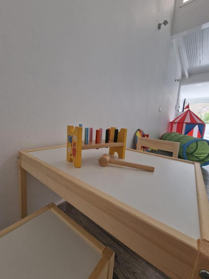 Willa Alojamiento Agaete Pueblo Nº12 Zewnętrze zdjęcie
