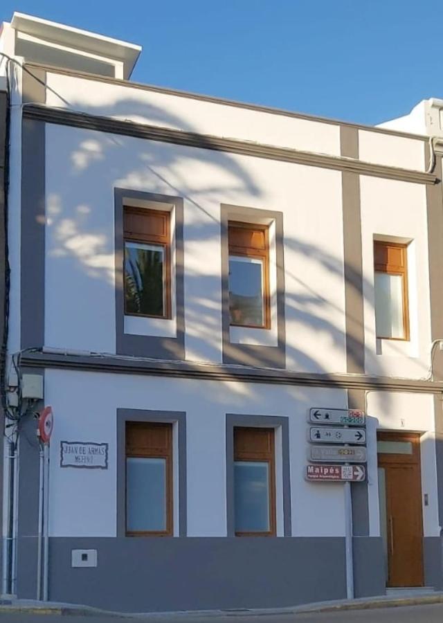 Willa Alojamiento Agaete Pueblo Nº12 Zewnętrze zdjęcie